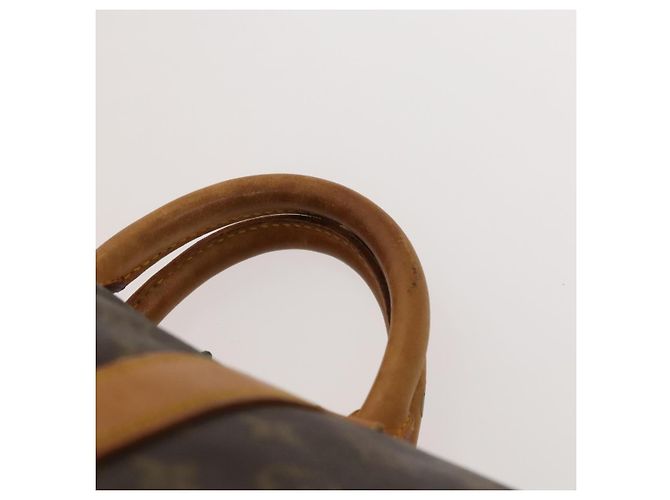 LOUIS VUITTON Monogram Keepall 60 Borsa Boston M41422 LV Auth 119896 Monogramma - vista 8