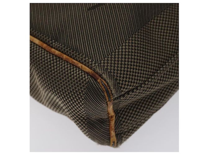 LOUIS VUITTON Borsa Sitadan NM Damier Geant Marrone M93224 LV Auth hk2564 - vista 15