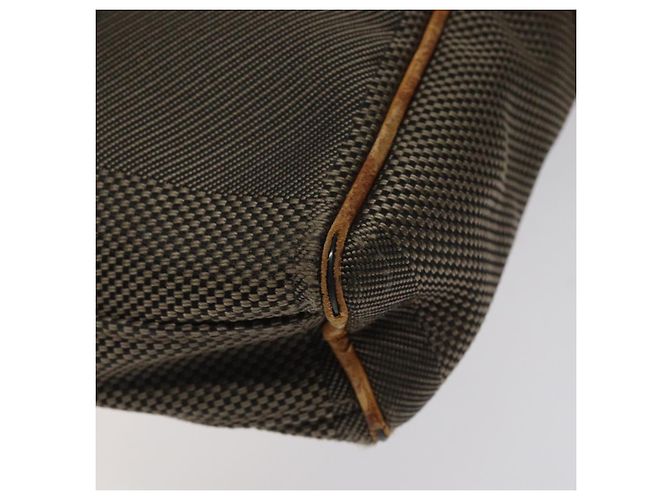 LOUIS VUITTON Borsa Sitadan NM Damier Geant Marrone M93224 LV Auth hk2564 - vista 16