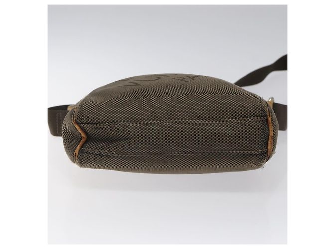 LOUIS VUITTON Borsa Sitadan NM Damier Geant Marrone M93224 LV Auth hk2564 - vista 5