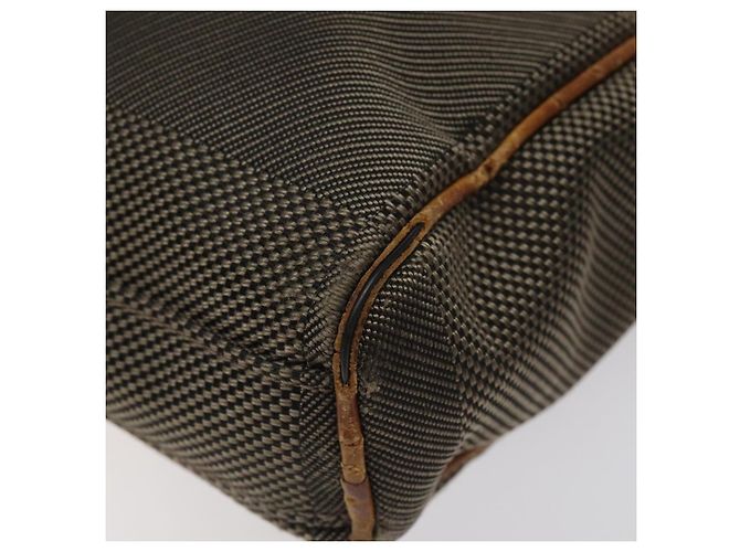 LOUIS VUITTON Borsa Sitadan NM Damier Geant Marrone M93224 LV Auth hk2564 - vista 8