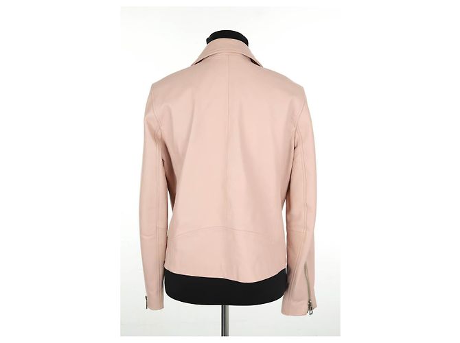 Whistles Lederjacke - Ansicht 4