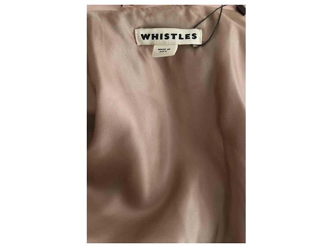 Whistles Lederjacke - Ansicht 5