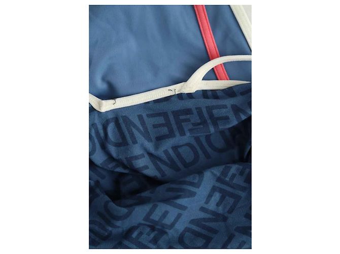 Fendi Costume da bagno blu - vista 5