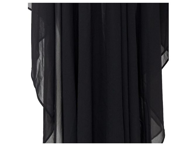 La Perla Ritmo di Perla Paillettenkleid Schwarz - Ansicht 7