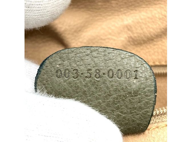 Gucci Old Gucci 003 Rucksack - vista 10