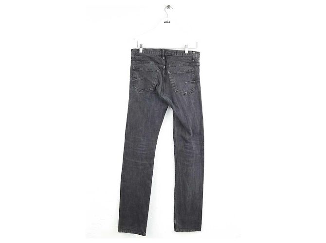 Dior Gerade Baumwolljeans - vue 3
