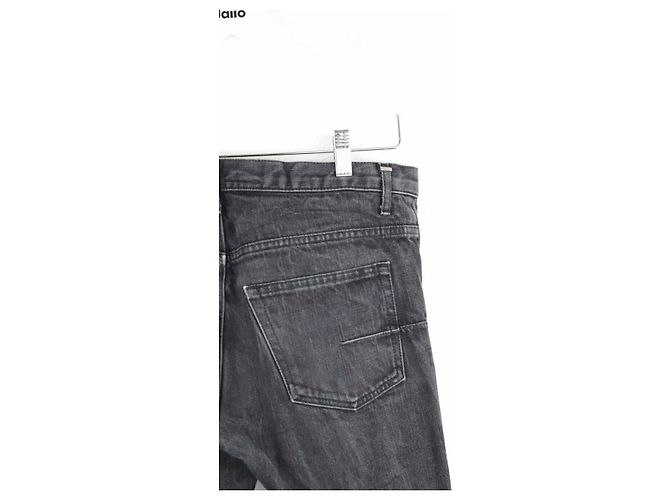 Dior Gerade Baumwolljeans - vue 4