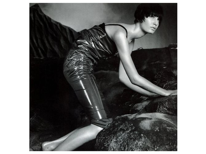 Abito argento metallico Dolce & Gabbana - vista 2
