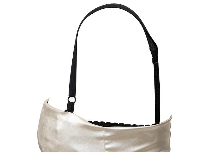 Abito argento metallico Dolce & Gabbana - vista 8