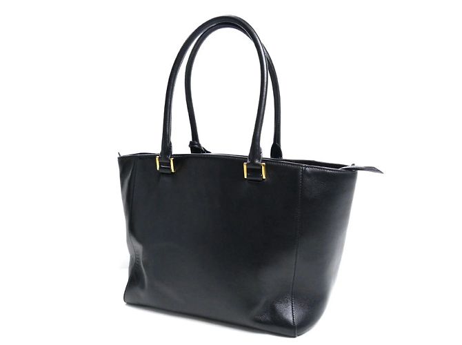 Bolsa de ombro 2 em 1 Prada na cor preta Preto - vista 2
