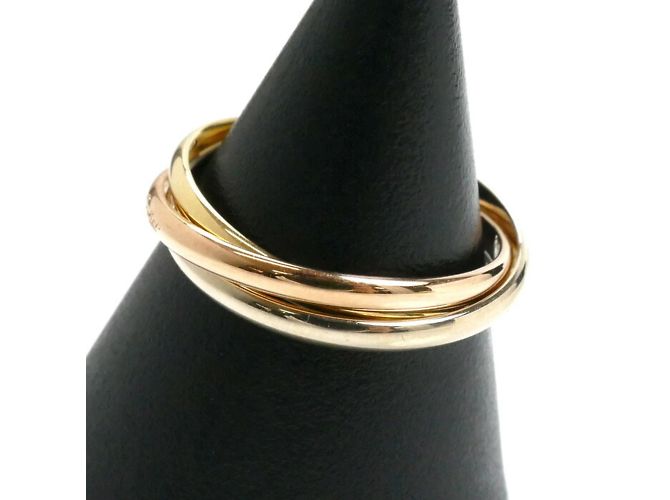 Cartier 18K Trinity XS Bandring - Ansicht 2