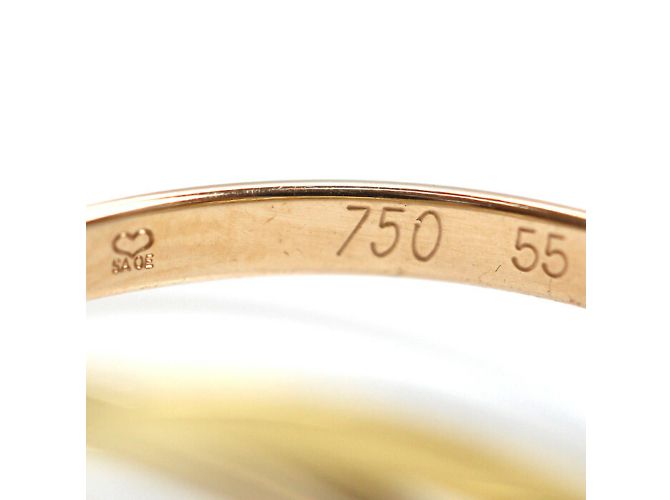 Cartier 18K Trinity XS Bandring - Ansicht 4