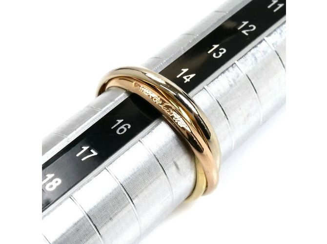 Cartier 18K Trinity XS Bandring - Ansicht 5