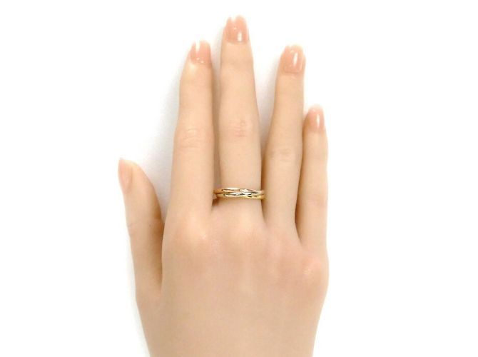 Cartier 18K Trinity XS Bandring - Ansicht 6
