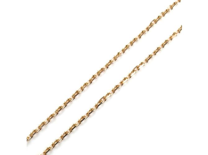 Chaumet 18K Roségold Be My Love Halskette - Ansicht 4