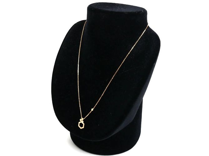 Chaumet 18K Roségold Be My Love Halskette - Ansicht 6