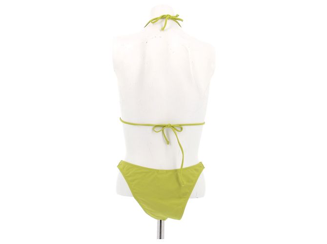 Autre Marque Bikini in Grün - Ansicht 2