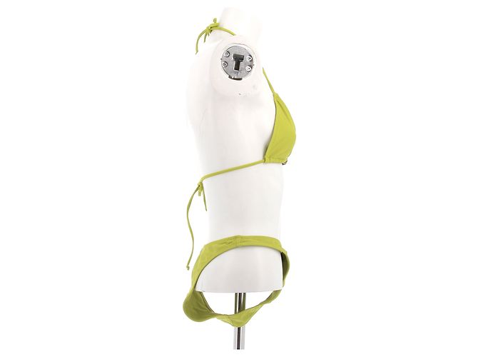 Autre Marque Bikini in Grün - Ansicht 3