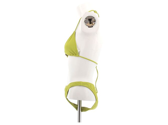 Autre Marque Bikini in Grün - Ansicht 4