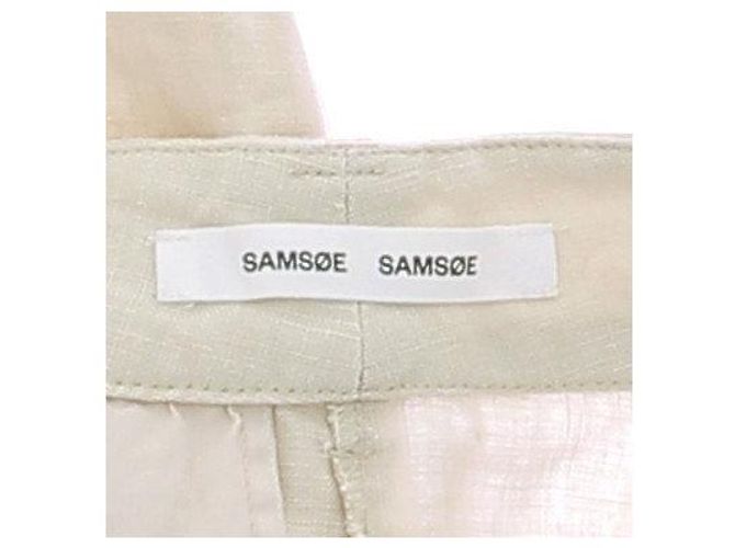 Samsoe & Samsoe Leinenhose - Ansicht 5