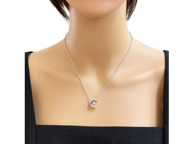 Collana della collezione Coco Crush di Chanel - vista 2