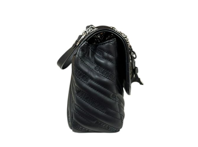 BB Round Bolso de Hombro Redondo BB de Balenciaga - vista 4