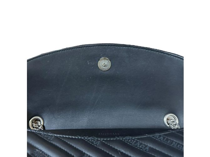 BB Round Bolso de Hombro Redondo BB de Balenciaga - vista 7