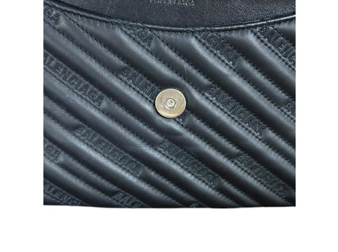 BB Round Bolso de Hombro Redondo BB de Balenciaga - vista 8