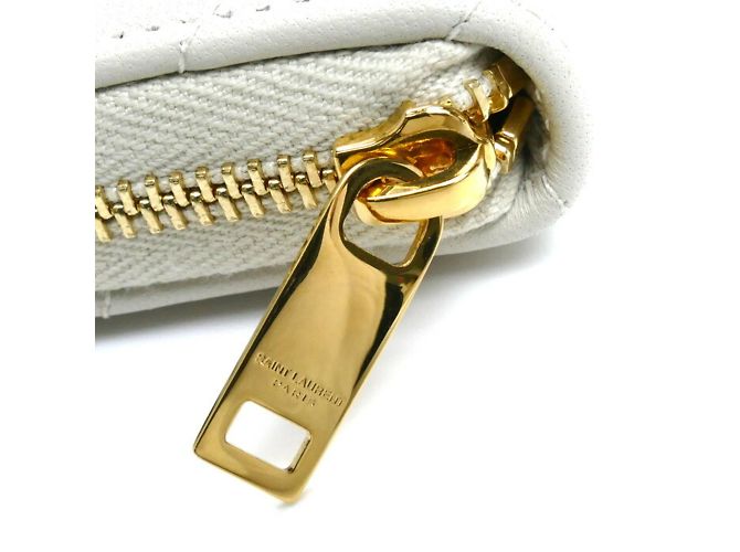 Geldbörse Matelassé Cassandra Yves Saint Laurent - Ansicht 4