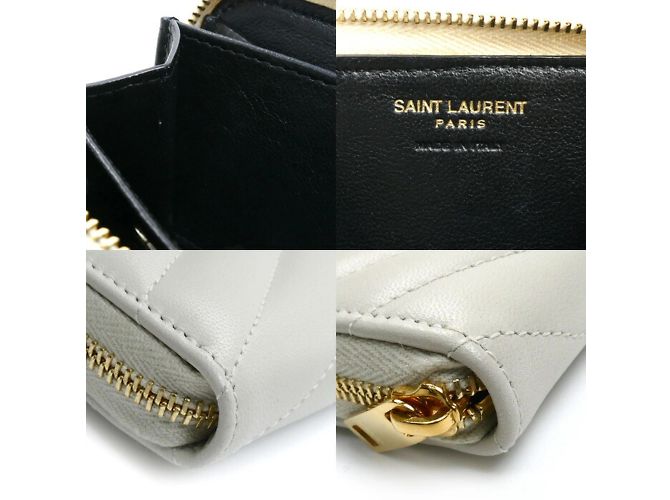 Geldbörse Matelassé Cassandra Yves Saint Laurent - Ansicht 5