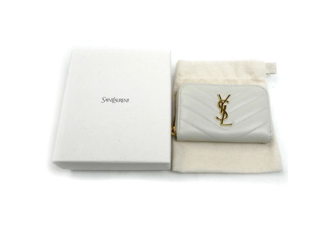 Geldbörse Matelassé Cassandra Yves Saint Laurent - Ansicht 6