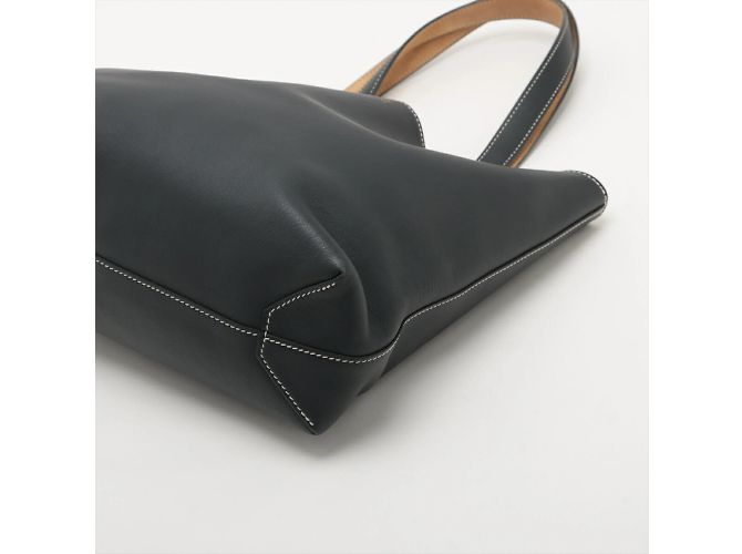Hermès Borsa a Spalla Hermes Double Sens 28 Blu - vista 3