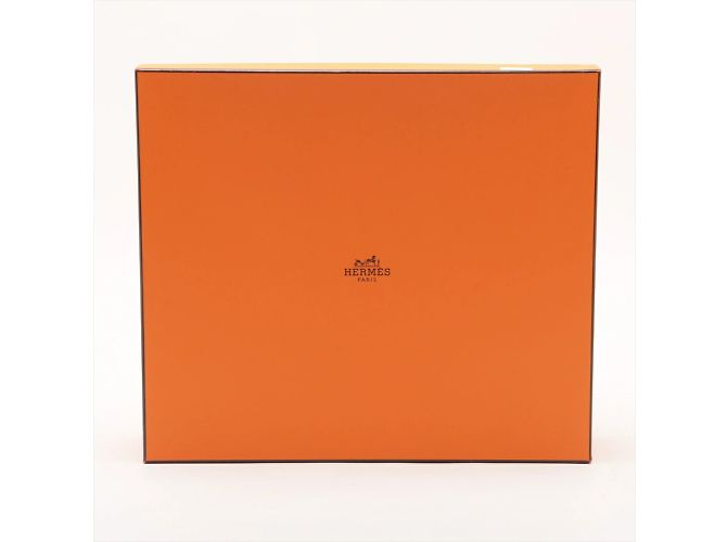 Hermès Borsa a Spalla Hermes Double Sens 28 Blu - vista 9
