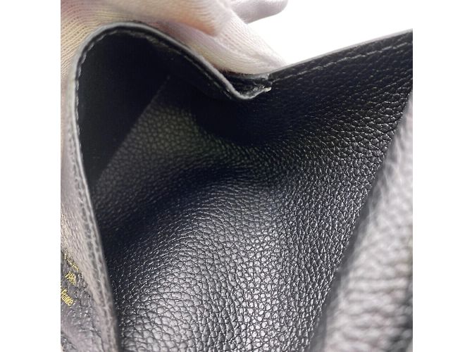 Cartera Metis Compacta Louis Vuitton Negro - vista 11