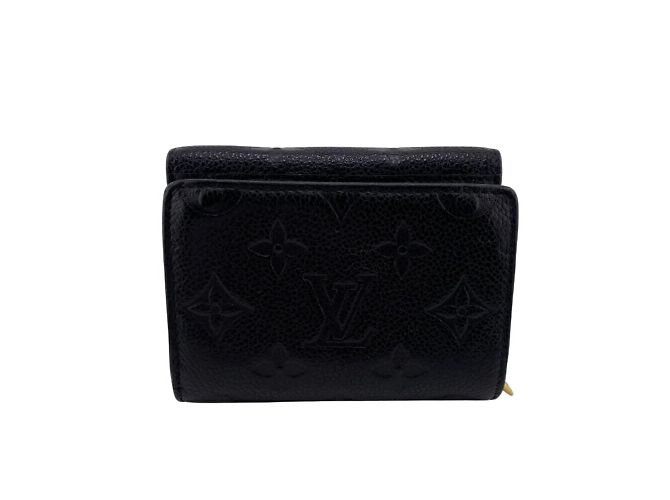 Cartera Metis Compacta Louis Vuitton Negro - vista 2