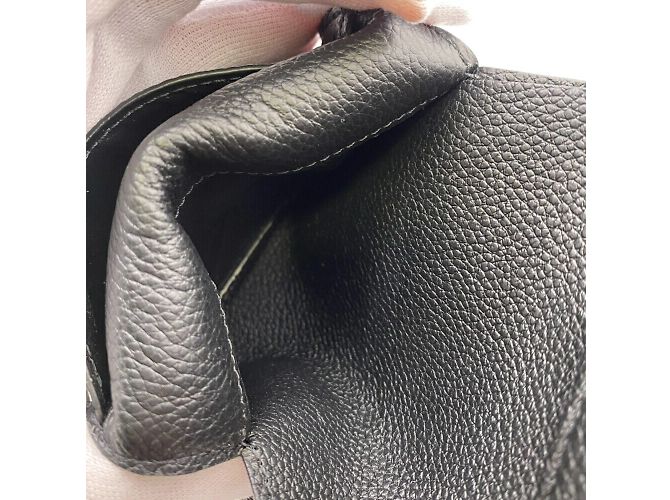 Cartera Metis Compacta Louis Vuitton Negro - vista 9