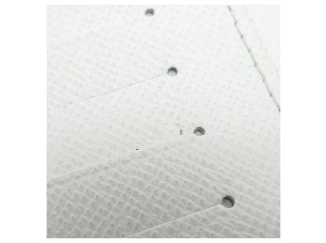 Cartera Larga Brazza NM de Louis Vuitton Blanco - vista 8