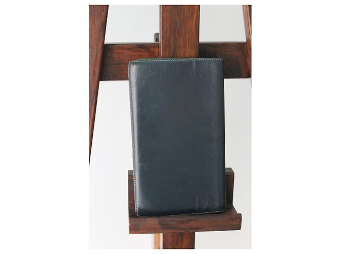 Hermès Purses, wallets, cases Blue - view 2