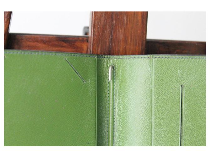 Hermès Purses, wallets, cases Blue - view 5