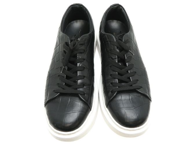 Beverly Sneakers da uomo Louis Vuitton Nero - vista 3