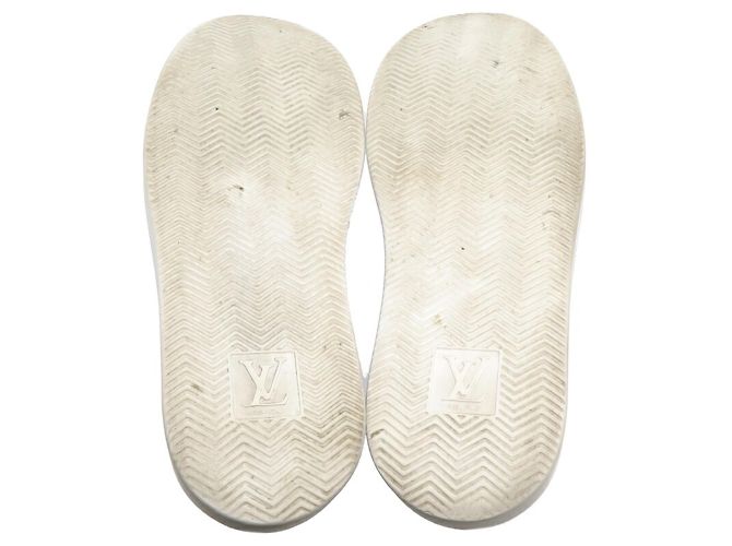 Beverly Sneakers da uomo Louis Vuitton Nero - vista 7