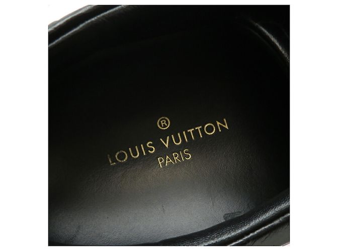 Beverly Sneakers da uomo Louis Vuitton Nero - vista 8