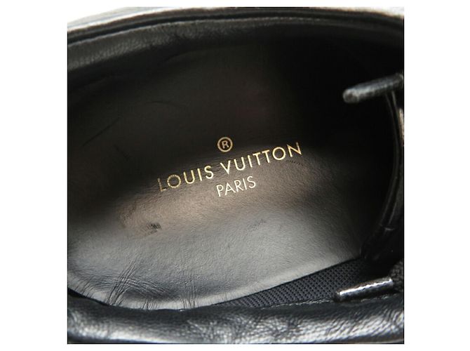 Beverly Sneakers da uomo Louis Vuitton Nero - vista 9