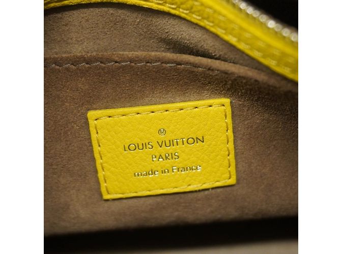 Sofia Coppola Borsa Louis Vuitton SC Bag PM M94298 Pistache - vista 5