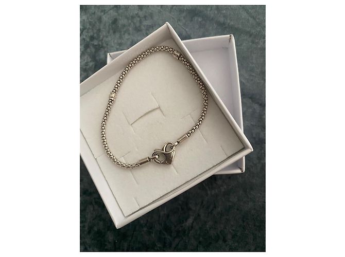 Bracciale Pandora in argento 20 cm - vista 2