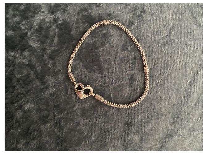 Bracciale Pandora in argento 20 cm - vista 3