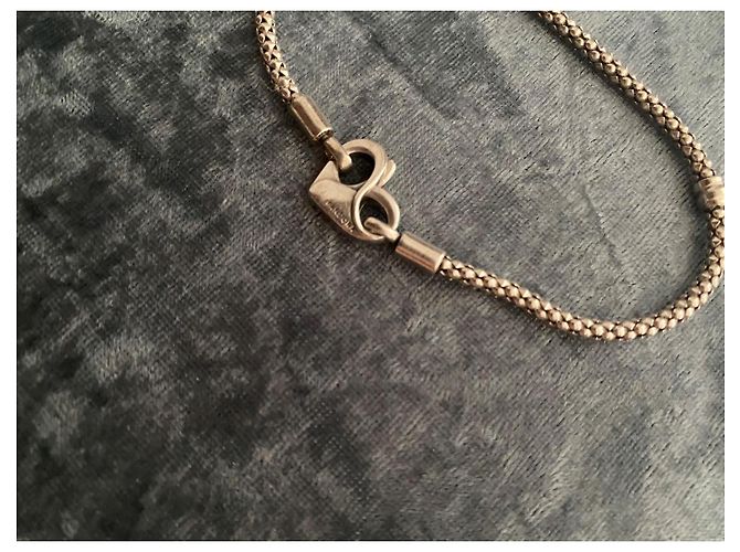 Bracciale Pandora in argento 20 cm - vista 4
