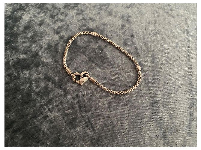 Bracciale Pandora in argento 20 cm - vista 5