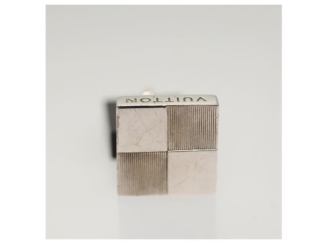 LOUIS VUITTON Damier Ebene Cuffs Cuff Case M64681 LV Auth BA2081V - view 4